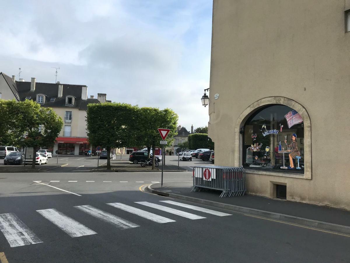 Appartement Bayeux F3 Екстериор снимка